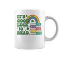 IT S Good Luck To Read Book Lover Graphic Print Coffee Mug IT S Good Luck To Read Book Lover Graphic Print Coffee Mug