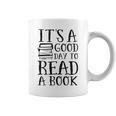 Its a Good Day To Read a Book Across America Boys Girls Kids Premium Tri-Blend Graphic Print Coffee Mug