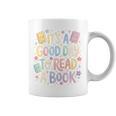It’s A Good Day To Read A Book Cute Teacher Reading Premium Tri-Blend Graphic Print Coffee Mug It’s A Good Day To Read A Book Cute Teacher Reading Premium Tri-Blend Graphic Print Coffee Mug