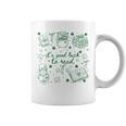 It's Good Luck To Read St Patrick's Day Book Lover Bookish Graphic Print Coffee Mug It's Good Luck To Read St Patrick's Day Book Lover Bookish Graphic Print Coffee Mug