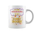 It's Not Hoarding If It's Comic Books Collector Reader Raglan Baseball Tee Graphic Print Coffee Mug