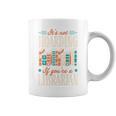 It's Not Hoarding If You'Re A Librarian Books Graphic Print Coffee Mug