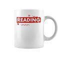 It's a Reading Thing Book Lover Literature Student Reader Premium Tri-Blend Graphic Print Coffee Mug