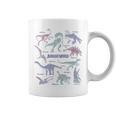 Jurassic World Dinosaurs Textbook Page Graphic Print Coffee Mug Jurassic World Dinosaurs Textbook Page Graphic Print Coffee Mug