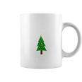 Just A Girl Who Loves Book Club And Christmas Reading Xmas Graphic Print Coffee Mug
