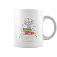 Just A Girl Who Loves Books For Bookworm Graphic Print Coffee Mug