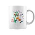 Just A Girl Who Loves Books Lover Librarian Reading Bookworm Premium Graphic Print Coffee Mug