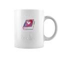 Just a Girl Who Loves Reading Book Lover Reading Graphic Print Coffee Mug