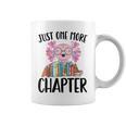 Just One More Chapter Book Lover Librarian Teacher Men Women Kids Graphic Print Coffee Mug Just One More Chapter Book Lover Librarian Teacher Men Women Kids Graphic Print Coffee Mug