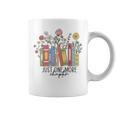 Just One More Chapter Book Lovers For Women Graphic Print Coffee Mug