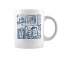 Just One More Chapter Books And Coffee Graphic Print Coffee Mug