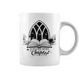 Just One More Chapter Cozy Gothic Book Lover Graphic Print Coffee Mug