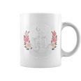 Just One More Chapter Gothic Skeleton Reading A Book Comfort Colors Crop Top Graphic Print Coffee Mug