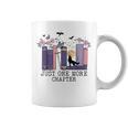 Just One More Chapter Romantasy Book Dragon Bookworm Bookish Graphic Print Coffee Mug