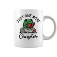 Just-One-More Chapter Frog Reading Book Men Women Kids Graphic Print Coffee Mug Just-One-More Chapter Frog Reading Book Men Women Kids Graphic Print Coffee Mug