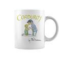 Kids Corduroy Illustrated Cover Kids Book Graphic Print Coffee Mug Kids Corduroy Illustrated Cover Kids Book Graphic Print Coffee Mug