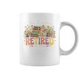 This Librarian Is Retired 2026 Book Lover Retirement Reading Premium Tri-Blend Graphic Print Coffee Mug This Librarian Is Retired 2026 Book Lover Retirement Reading Premium Tri-Blend Graphic Print Coffee Mug