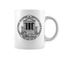 Library Of Alexandria Ancient Book Lover Librarian Books Graphic Print Coffee Mug