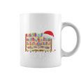 Library Squad Christmas Book Team Xmas Reading Lover Graphic Print Coffee Mug