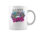 I Lift So I Can Carry More Books Reader Librarian Premium Tri-Blend Graphic Print Coffee Mug