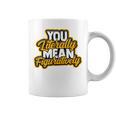 You Literally Mean Figuratively English Book Vocabulary Graphic Print Coffee Mug