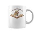 I Have Lived a Thousand Lives Reading Book Lover Graphic Print Coffee Mug