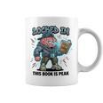 Locked In Meme Book Is Peak Quote Graphic Print Coffee Mug