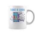 Take A Look Its In A Book Shirt Reading Readers Graphic Print Coffee Mug Take A Look Its In A Book Shirt Reading Readers Graphic Print Coffee Mug