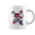 Marvel Comics Spider-Man Classic Comic Book Collage Graphic Print Coffee Mug Marvel Comics Spider-Man Classic Comic Book Collage Graphic Print Coffee Mug