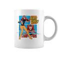 Marvel X-Men '97 Jean Grey Vintage Classic Comic Book Panels Graphic Print Coffee Mug