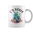 Monster Love Reading Animal Book Lover I'd Rather Be Reading Raglan Baseball Tee Graphic Print Coffee Mug Monster Love Reading Animal Book Lover I'd Rather Be Reading Raglan Baseball Tee Graphic Print Coffee Mug