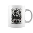Morally Grey Book Club Lover Gothic Card Style Premium Tri-Blend Graphic Print Coffee Mug Morally Grey Book Club Lover Gothic Card Style Premium Tri-Blend Graphic Print Coffee Mug