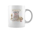 Morally Grey Men Reader Spicy Book Lover Graphic Print Coffee Mug