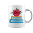 Mouseketeacher A Magical Apple And Books Theme For Teachers Graphic Print Coffee Mug Mouseketeacher A Magical Apple And Books Theme For Teachers Graphic Print Coffee Mug