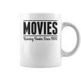 Movies Ruining Books Since 1920 Book Reading Literary Graphic Print Coffee Mug Movies Ruining Books Since 1920 Book Reading Literary Graphic Print Coffee Mug