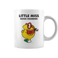 Mr Men Little Miss Meme Little Miss Book Hoarder Graphic Print Coffee Mug