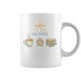 All I Need Is Coffee My Dog And Books Bookworm Dogs Graphic Print Coffee Mug All I Need Is Coffee My Dog And Books Bookworm Dogs Graphic Print Coffee Mug