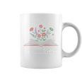 New Chapter Begins Retired 2026 Floral Book Retirement Women Graphic Print Coffee Mug