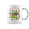 I Have No Shelf Control Books Cute Cozy Book Lover Reading Graphic Print Coffee Mug