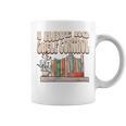 I Have No Shelf Control Bookworm Book Lover Reading Graphic Print Coffee Mug
