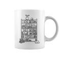 I HAVE NO SHELF CONTROL Reading Books Reader Meme Graphic Print Coffee Mug I HAVE NO SHELF CONTROL Reading Books Reader Meme Graphic Print Coffee Mug