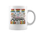 Nothing Beats Reading Rock Paper Scissors Book Love Premium Tri-Blend Graphic Print Coffee Mug