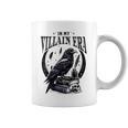 Novel Book Reading Dark Romance Romantasy Lover NS In My Villain Era Morally Grey Books Novel Lover Bookworm Graphic Print Coffee Mug Novel Book Reading Dark Romance Romantasy Lover NS In My Villain Era Morally Grey Books Novel Lover Bookworm Graphic Print Coffee Mug