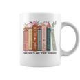 The Original Women Of The Bible Books Full Color Graphic Print Coffee Mug