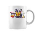 Panda Reading Bear Read Books Cute Graphic Print Coffee Mug Panda Reading Bear Read Books Cute Graphic Print Coffee Mug
