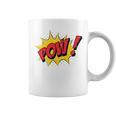POW Comic Book Cartoon Pop Art Comfort Colors Crop Top Graphic Print Coffee Mug POW Comic Book Cartoon Pop Art Comfort Colors Crop Top Graphic Print Coffee Mug