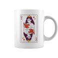 Queen Of Books Premium Tri-Blend Graphic Print Coffee Mug Queen Of Books Premium Tri-Blend Graphic Print Coffee Mug