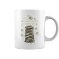 My Therapist Gave Up Overwhelmed Brain Books Graphic Print Coffee Mug