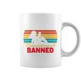 I Read Banned Book Bookworm Reader Nerd Bookish Librarian Graphic Print Coffee Mug