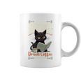 Read Banned Books Drink Coffee Fight Evil Cat Free Speech Graphic Print Coffee Mug Read Banned Books Drink Coffee Fight Evil Cat Free Speech Graphic Print Coffee Mug
